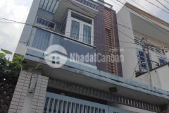 Bán nhà giá rẻ tân thới nhất quận 12 76m25 x 15.5 3tầng hxh, chỉ 5 tỷ 400 tl