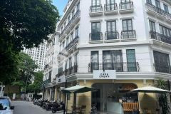 Liền kề kđt five star mỹ đình 6. tầng thang máy mặt tiền 10m kinh doanh đầu tư đều được