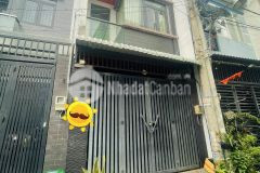 Nhà 1 trệt 2 lầu, 4pn 3wc xe hơi đỗ trong nhà hẻm 297 võ văn hát, long trường, q9, 55m²4.3 tỷ