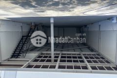 Cho thuê kho 200m2 hoà xuân 15 triệu