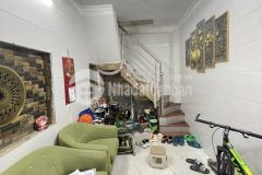 Bán nhà 9 ngõ 30 khâm thiên, 50m ra phố lô góc, ngõ ba gác dt 20m4 tầng2.3 tỷ