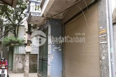 Bán nhà tại trần thái tông,45m2x4t,ngõ rộng ba gác tránh, 20m ôtô,nhà đẹp