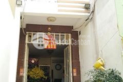 Bán nhà hẻm huỳnh mẫn đạt p7 q5 1 trệt 2 lầu nhà mới giao ngay