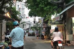 Nhà phố lô góc kd cafe tuyệt vời ngang 5.5m phạm văn chiêu 140m2 view đẹp gần chợ 9 tỷ.