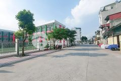 Bán nhà c4 phố bát khối, đường 13m đối diện trường long biên, 90m2 nhỉnh 11 tỷ