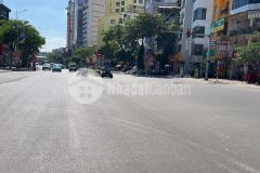 Siêu phẩm mặt phố hồng tiến 125m, mt6m, 2 thoáng, thang máy, kd bất chấp, dòng tiền ổn.