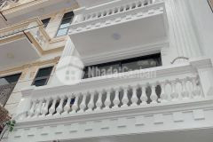 Bán nhà phố bồ đề 60m 5 tầng nhà mới full nội thất