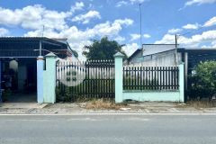 Chủ bán gấp lô đất 240m2,đường nguyễn văn khạ,tân an hội,củ chi,750tr