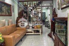 Bán nhà thanh bình mỗ lao, 4 phòng ngủ, dân tự xây, dt 51m, giá 4,65 tỷ