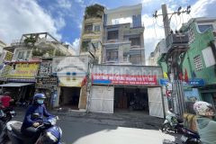 Cho thuê mặt tiền 5x22m thích quảng đức p5 phú nhuận