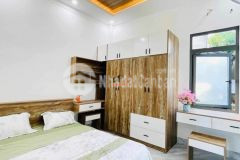 Nhà 2 mặt tiền trước sau hẻm 23 giải phóng, tân thành, 2 tỷ 750tr