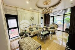 Bán nhà ngõ 10 nguyễn văn huyên, cầu giấy, phân lô ô tô tránh, ở văn phòng 82m2 giá 23 tỷ