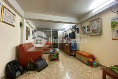 Nhỉnh 6 tỷ nhà mặt phố trung tâm quận hà đông gần bệnh viện 103, 46m2x4t, lh 0989.62.6116