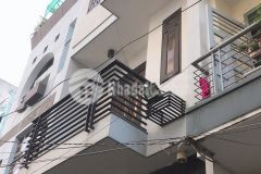 Vào ở ngay bán nhà 4 tầng cực đẹp hxt thành thái, 63.6m2 4.1x15.5m,chỉ 10.5 tỷ