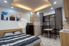 Vipsiêu hiếmtoà nhà 100m2x8t thang máy huỳnh thúc kháng, dòng tiền 120trth. chỉ 25,5 tỷ