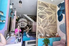 Cho thuê nhà nguyên căn 4 tầng mặt tiền đường hoàng diệu