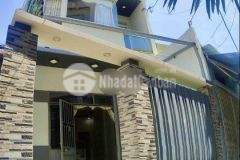 Bán nhà 2 tầng kiệt hoàng diệu