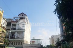 Bán nhà hxh khu dân trí cao không khí thoáng mát trong lành