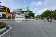 Bán đất mặt đường cổ linh thạch bàn 125m2 mặt tiền 7m, vỉa hè 10m, giá 27 tỷ, kd vô địch.