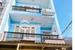 Nhà gấp bán, hxh, đường phú định, quận 8, 60m2, 3 tầng, 4pn, ô tô vào nhà, chỉ nhỉnh 4 tỷ x tl