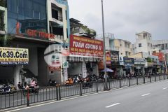 Bán nhà mặt tiền 4x15m xô viết nghệ tĩnh gần cầu thị nghè