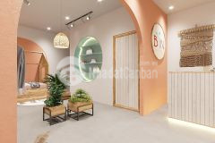 Cho thuê nhà 3 tầng hai mặt tiền lê duẩn một mặt tiền, một mặt kiệt