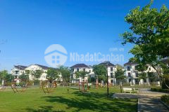 Cơ hội sở hữu nhà 3 tầng 90m² view công viên đẹp ngất ngây