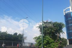 Bán lô đất nền mặt tiền đường khu vực bình thạnh