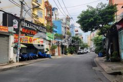 Hẻm xe tải tránh, thang máy, 120m2, 4 tầng, 11.5 tỷ tl mạnh, dương thị mười, q12.