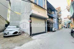 Yên sở hoàng mai. nhà mp 40m, 5 tầng mới, kinh doanh ô tô