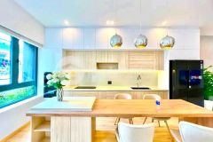 Nhà hẻm 5m thông tiện kinh doanh đa ngành nghề, sân thượng, ngay trường đh