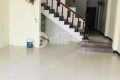 Cho thuê nhà nguyên căn 2 tầng mặt tiền đường gần võ nguyên giáp