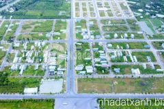 Chủ gửi bá.n nền đẹp 150m² đường b1 kdc tân phú, p. tân phú, cái răng, tpct