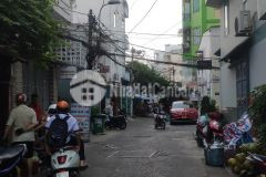 Gấp bán nhà bùi hữu nghĩa, bình thạnh, hẻm xe hơi, 152m2, 4 tầng, giá 13.8 tỷ