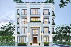 Bán đất mặt tiền lê văn thọ ngang hiếm 7m 175m2 tặng gpxd 5 tầng kd sầm uất 18 tỷ 990.