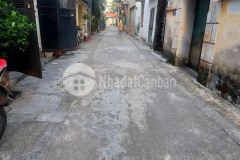 Bán nhà ngọc thụy ngõ nông ô tô vào nhà 2 mặt thoáng