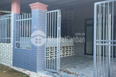 Bán nhà 2 mặt tiền đường gần chợ thiên bình tam phước, dt 517m, giá 690 triệu