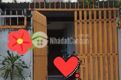 Cho thuê nhà nguyên căn 4pn, có sân để xe đường số 2, kp6, tp thủ đức