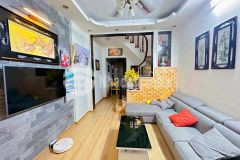 Bán gấp nhà phố hồng tiến, bồ đề, 39m2, 4 tầng, phân lô, ô tô, gần phố, nhỉnh 4 tỷ