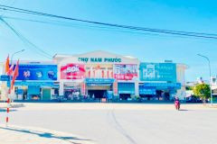 Lô 180m2 ngang 6m thị trấn nam phước,duy xuyên sát đường hùng vương