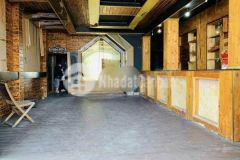 Cho thuê nhà nguyên căn 4 tầng mặt tiền sông hàn view cầu rồng