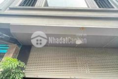 Hạ sốc bán nhà ngõ 24 ngọc lâm, nguyễn văn cừ, 43m2, 5tầng, lô góc, phân lô, ô tô