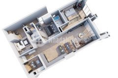 Quỹ căn 4 ngủ hồ gươm plaza đóng 30 ở luôn, full nội thất, vay lãi suất 0, chiết khấu 7