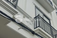 Bán nhà mới xây 4 tầng 41m2 xã la phù hoài đức, 2.72 tỷ. lh0961579655.