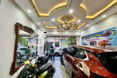 Bán nhà phố tú liên,gara ô tô,diện tích 46m2,giá 9.6 tỷ