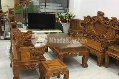 Bán nhà 3 tầng mặt tiền đường đoàn khê