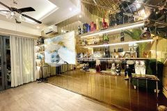 Siêu phẩm mặt phố trần khát chân 1 tầng hầm 5 tầng nổi lô góc vỉa hè rộng 25 tỷ