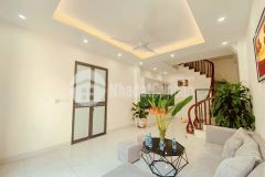 B.á.n nhà dương lâm hà đông 30m 5 tầng mt 6m