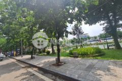 Bán nhà mặt phố trịnh công sơn nhỉnh 17 tỷ 68m2, mt8.8m lô góc 3 thoáng view đầm sen