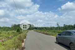 Mặt tiền đường nhựa số 12 nha bích, lộ giới 16m, cách becamex chỉ 300m